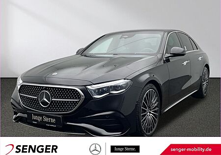 Mercedes-Benz E 220 d 4M AMG Distronic Digital Light AHK 360°K