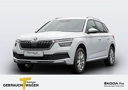 Skoda Kamiq 1.0 TSI 110 PS STYLE LM17 KAMERA VIRTUAL LED