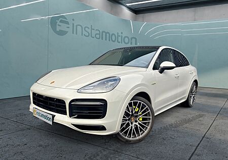 Porsche Cayenne E-Hybrid Coupe Platinum Ed. |SportDesign