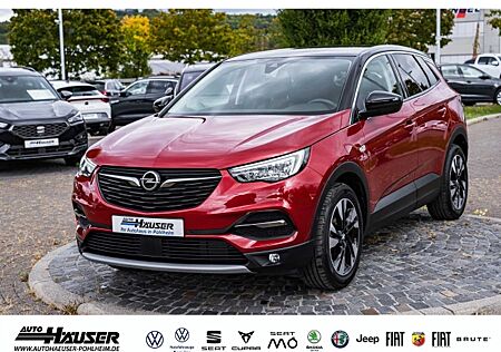 Opel Grandland X 1.2 Turbo 120 Jahre NAVI KAMERA PDC -CONNECT