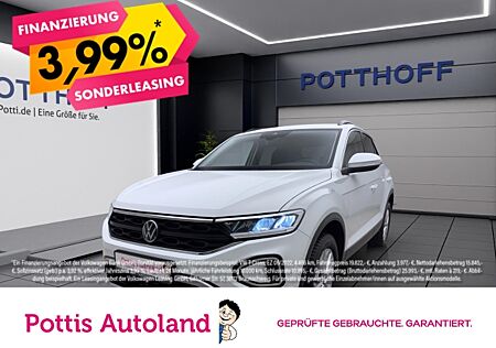 VW T-Roc 1.0 TSI Life Navi LED Sitzhzg PDC LaneAssist