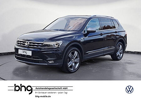 VW Tiguan Allspace 1.5 TSI DSG Highline AHK HUD LED AssistPlus Navi connect Dynaudi