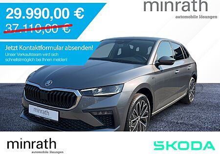 Skoda Scala 1.0 TSI e e) Drive ACC MATRIX SpurW SpurH