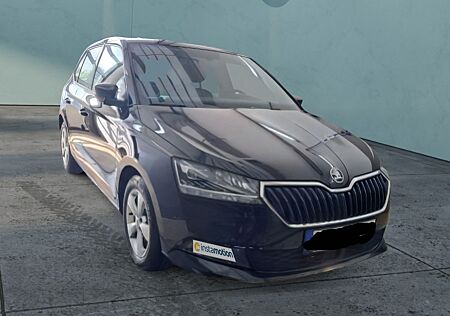 Skoda Fabia 1.0 TSI DSG CLEVER | NAVI | AHK | PDC |