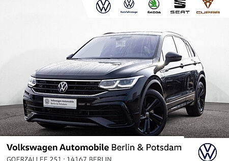 VW Tiguan 2.0 TDI DSG R-Line 4M Navi P-Dach Alarm