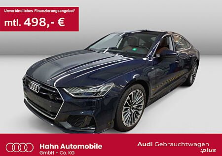 Audi A7 Sportback 50 TFSIe quattro S line AHK HUD B&O