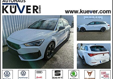 Cupra Leon ST 2,0 TDI DSG Navi+ACC+AHK+LED+18''