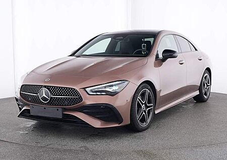 Mercedes-Benz CLA 200 d AMG Night-Paket Panorama Leder Totwink