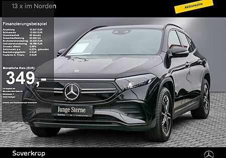 Mercedes-Benz A 35 AMG EQA 350 4M , BURM AMG NIGHT PREMIUM SPUR 360