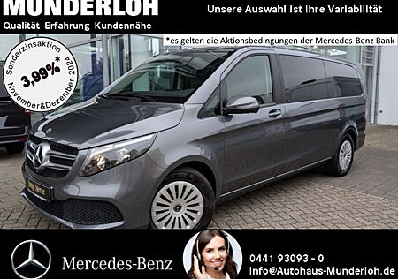 Mercedes-Benz V 250 d Extralang AUTOMATIK+360°+TOTWINKEL+NAVI