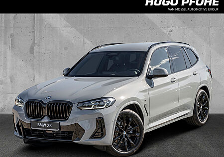 BMW X3 xDrive20d M Sportpaket. Neupreis EUR 81.910.-