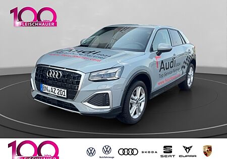 Audi Q2 35 TFSI advanced EU6d 1.5 R4110 DSG Assistenz-Paket Fahren Klima-Komfort-Paket