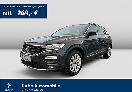 VW T-Roc 1.5TSI Sport Navi AHK ACC Lane Assist