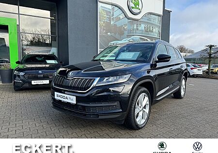 Skoda Kodiaq 2.0 TDI DSG 4x4 Style AHK Standheiz.