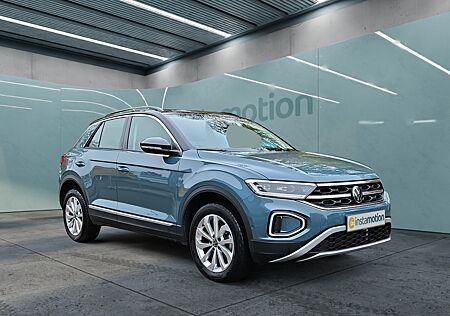 VW T-Roc 1.5TSI Style DSG Navi LED Kamera