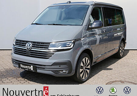 VW T6 California PKW Zulassung- California T6.1 Beach T