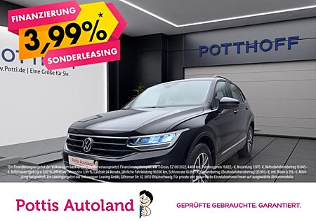 VW Tiguan 2.0 TDI Life ACC PDC LED Navi Winter