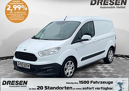 Ford Transit Courier 1.5 TDCi Trend Klima Tel.-Vorb. Notbremsass. Regensensor BT Lichtsensor