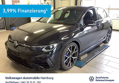 VW Golf VIII R 2.0 TSI 4M DSG HeadUp IQ.Light Nappa