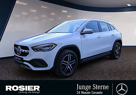 Mercedes-Benz GLA 220 d 4M Progressive