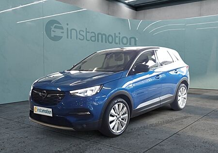 Opel Grandland X 1.6 Turbo ch Navi