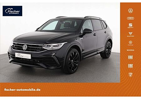 VW Tiguan Allspace 2.0 TSI OPF 4MOTION R-Line Black S