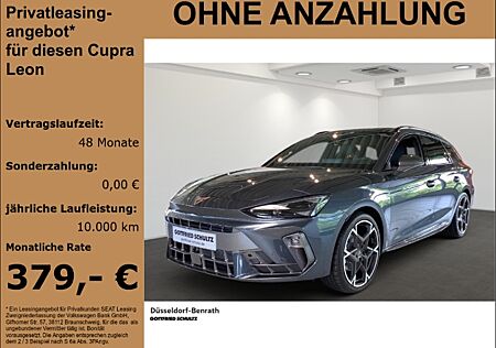 Cupra Leon SPORTSTOURER 1.5 eTSI 110KW 150 PS 7-GANG-DSG