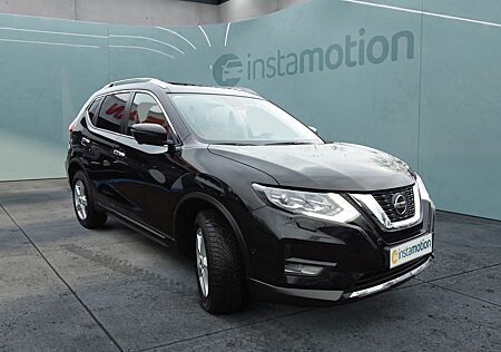 Nissan X-Trail 1.7dCi Tekna*Leder*Navi*Panorama*360°Kamera