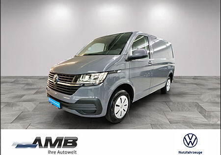 VW T6 .1 Kasten 2.0 TDI KR 3Sitze/Klima/Universalboden