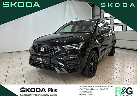 Seat Ateca FR 2.0 TDI DSG Navi Pano Keyless ACC Kamera e-Sitze