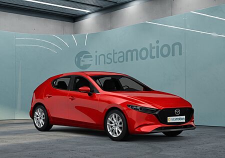 Mazda 3 e-SKYACTIV-G 122 M HYBRID HOMURA 90 kW, 5-türig