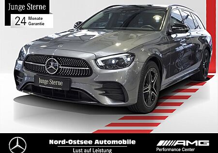 Mercedes-Benz E 300 de T AMG Navi 360° Widescreen Pano Memory