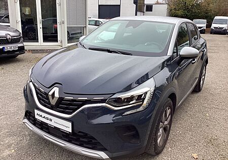 Renault Captur TCe 100 EXPERIENCE