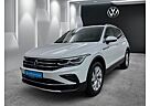 VW Tiguan 2.0TDI Elegance DSG 4Motion AHK NAVI LED