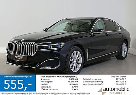 BMW 730d A ACC Laser HuD LiveCockpit Parkassistent+