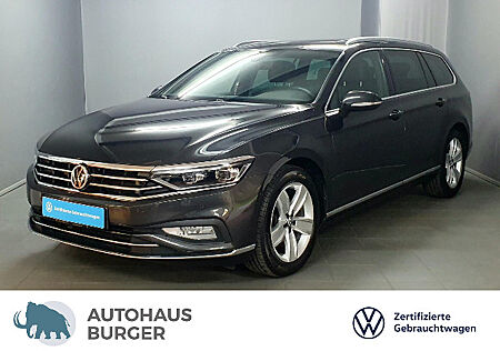 VW Passat Variant Elegance 2.0TDI DSG Panorama/ACC