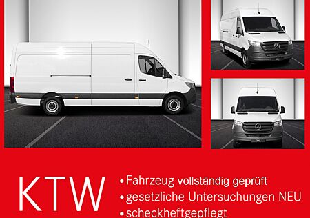 Mercedes-Benz Sprinter 317 Maxi,9GTronic,MBUX,Kamera,Klima