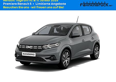 Dacia Sandero Expression TCe 90 CVT Navi Sitzheizung