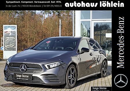 Mercedes-Benz A 250 4M AMG PANO+BURMESTER+NIGHT+AMBIENTE+LED+K