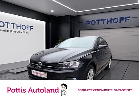 VW Polo 1.0 TSI DSG ComfortlineNavi PDC Sitzhzg AppConnect GRA