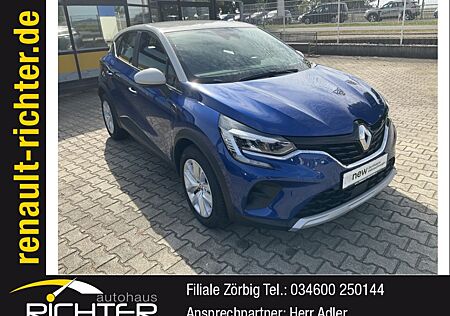 Renault Captur TCe 90 EQUILIBRE