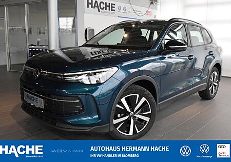 VW Tiguan Goal 1,5 l eTSI OPF DSG AHK PDC Klima