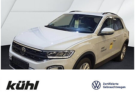 VW T-Roc 1.5 TSI DSG Life LED Kamera APP Navi AHK