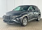 Hyundai Tucson 1.6T 48V MHEV 6MT Comfort Smart / Navi / Klimaautom. / Keyless / PDC + Kamera / Sitzh. / E-Heckklappe /AKH abnehmbar