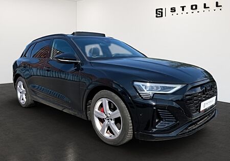 Audi Q8 e-tron 55 S line quattro 300 kW Matrix-LED+Panorama+Bang&Olufsen+++