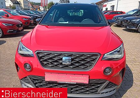 Seat Arona 1.0 TSI DSG FR NAVI ACC DCC KLIMA CAM SHZ 17