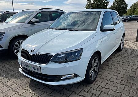 Skoda Fabia Ambition 1.0 Drive Green Tec SHZ*PDC*Bluet