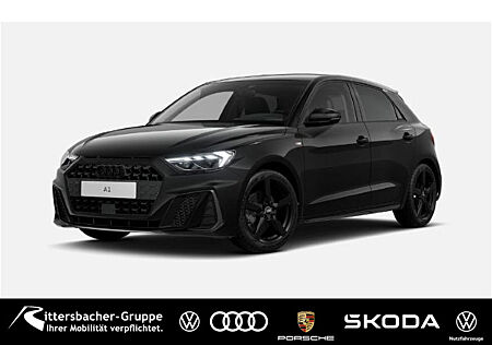 Audi A1 Sportback S line 30 TFSI 85(116) kW(PS) S tronic