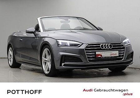 Audi A5 Cabriolet 2.0 TFSi sport S-line Virtual LED