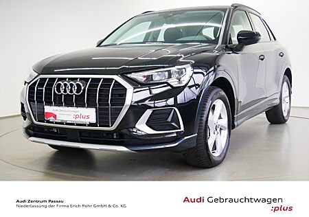 Audi Q3 40 TDI quattro advanced S tro. LED AHK